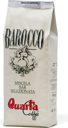 Actual product image Quarta Caffé Barocco (1000 g, Dark roast)