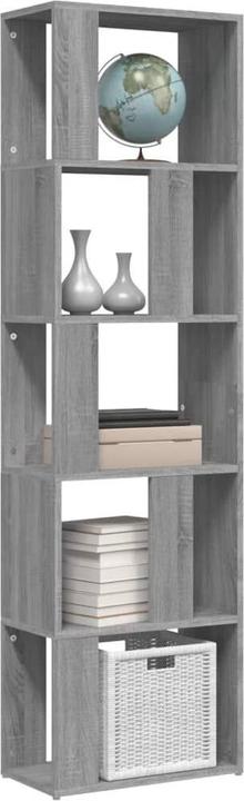 Produktbild vidaXL Bücherregal (45 x 24 x 160 cm)