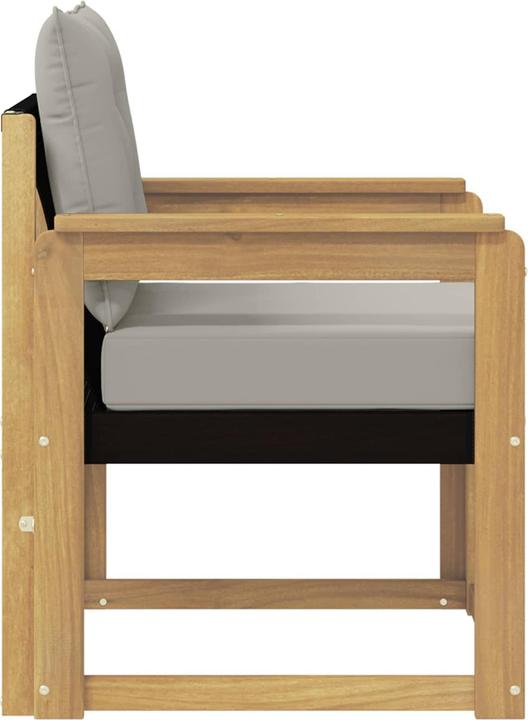Produktbild vidaXL Outdoor-Sofa
