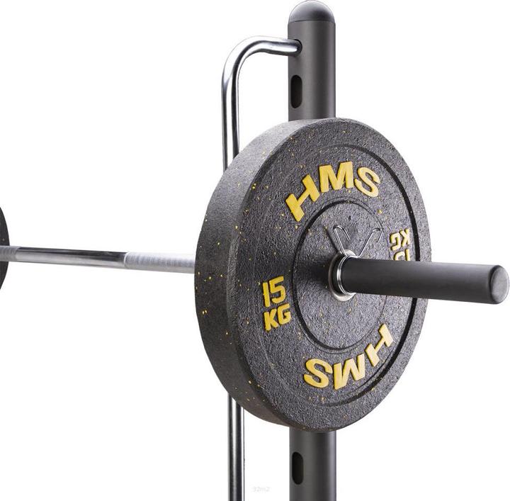 Actual product image HMS X3 Smith crane