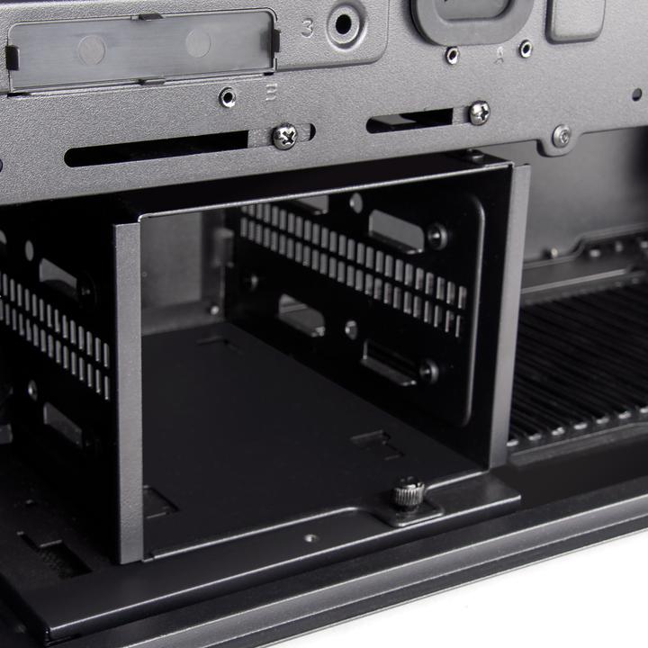 Immagine prodotto Silverstone Seta h1 - Custodia a torre (ATX, SSI EEB, Mini-ITX, SSI CEB, mATX)