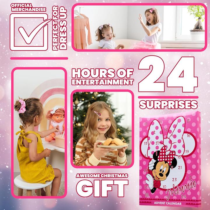 Produktbild Disney Minnie Mause