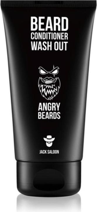 Actual product image Angry Beards Beard Conditioner Wash Out (150 ml)
