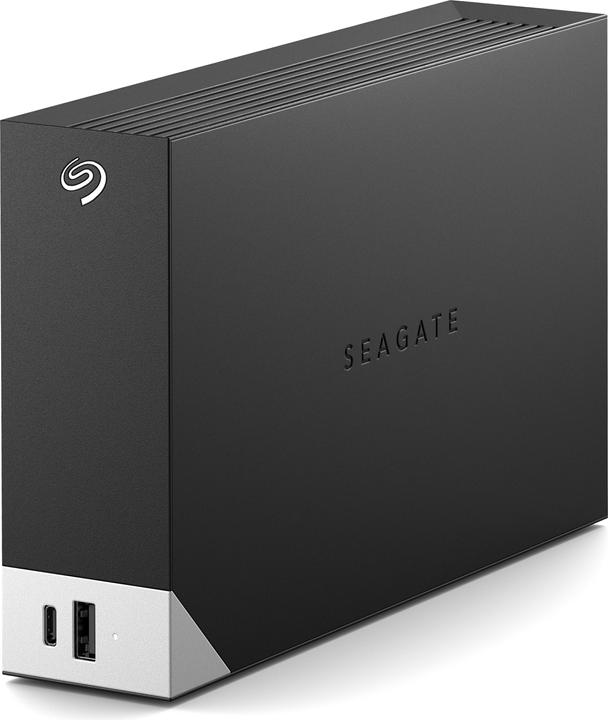 Actual product image Seagate One Touch Hub (18 TB)