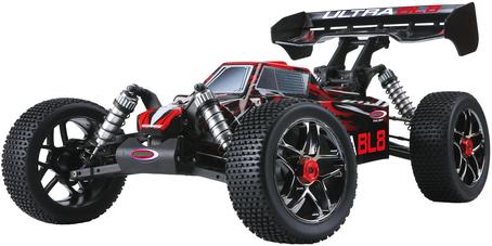 Produktbild Jamara Ultra BL8 Elektro Brushless Buggy 4WD 1:8 RTR