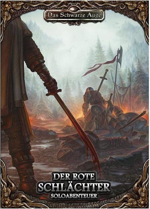 Produktbild Der rote Schlächter (Deutsch, Sebastian Thurau, 2018)