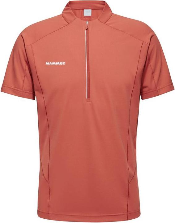 Actual product image Mammut Aenergy FL Half Zip T-Shirt Men (S)