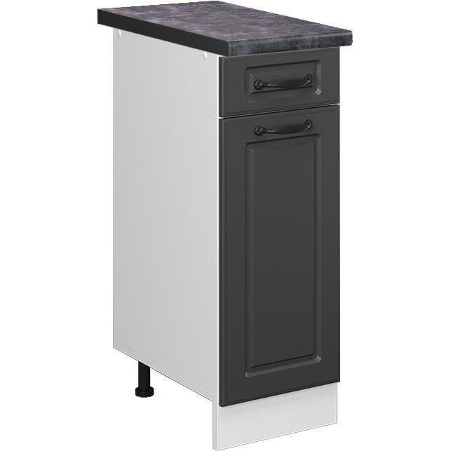 Vicco, Regal, Küchenunterschrank R-Line (30 x 60 x 81.5 cm)