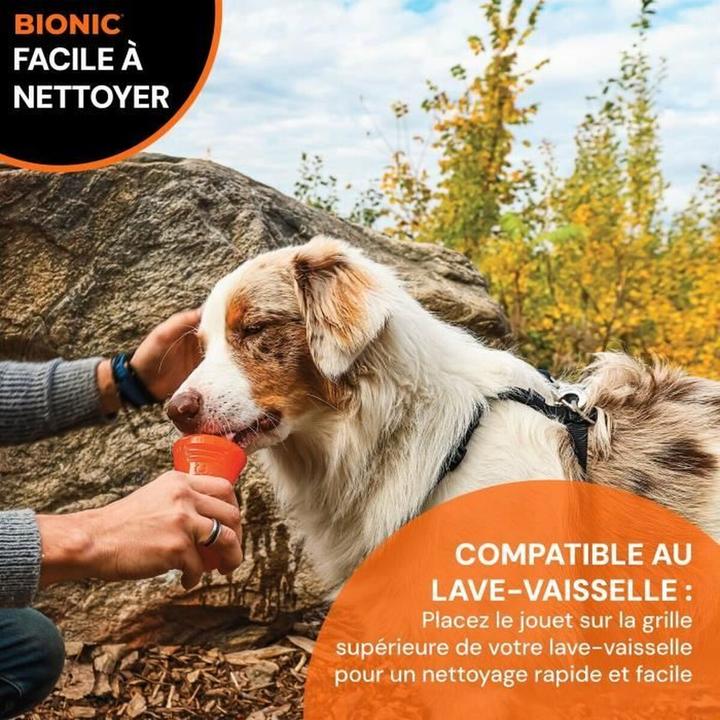 Immagine prodotto Bionic Osso M, 15x5,3x13cm (Gioco da masticare per cani)