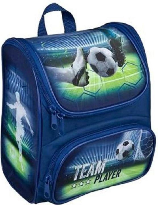 Immagine prodotto Scooli Rucksack Fussball 6.5 l, Gewicht: 290 g, Motiv
