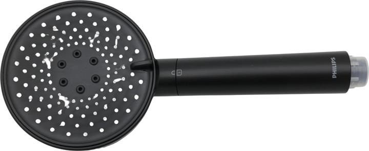 Immagine prodotto Philips ASH1516BK/10 Soffione doccia con filtro, nero