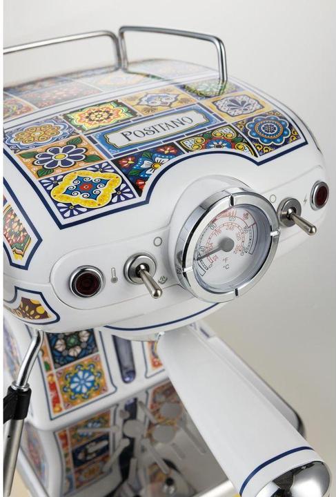 Actual product image Ariete 1389 Positano coffee machine