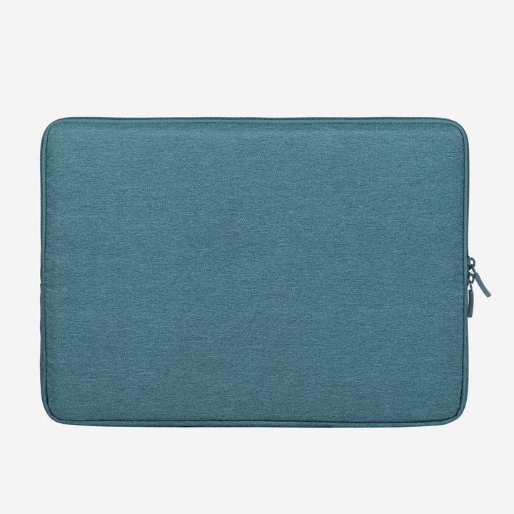 Actual product image Rivacase NB Sleeve Suzuka aquamarine 7705 (15.60")