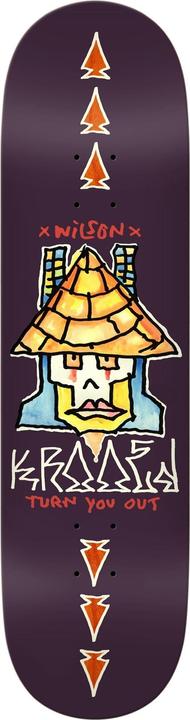 Actual product image Krooked Turn it Out (8.38")