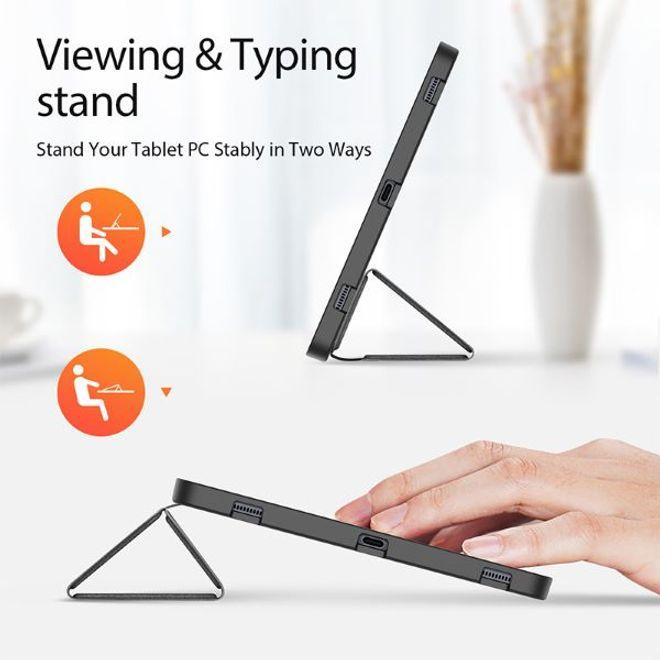 Actual product image Dux Ducis Domo Series (Galaxy Tab S8+, Galaxy Tab S7+, Galaxy Tab S7 FE)