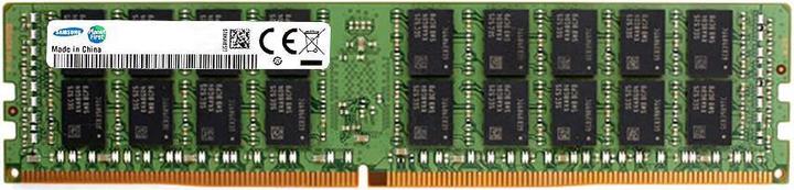 Actual product image Samsung M393A4K40CB2-CTD (1 x 32GB, 2666 MHz, DDR4-RAM, DIMM)