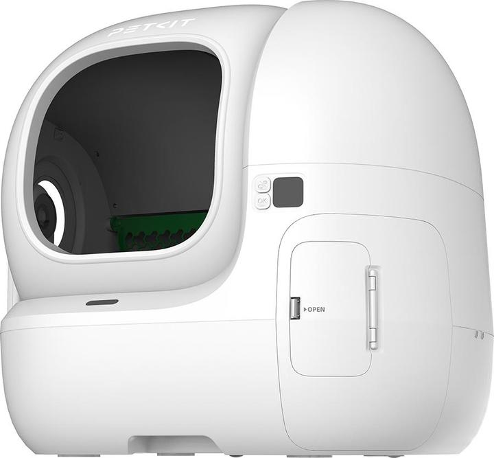 Image du produit Petkit Purobot Max Pro 2 (Bac à litière autonettoyant, Bac à litière fermé)