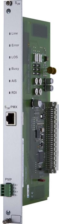 Produktbild Auerswald COMmander S2M-R-Modul fuer 48,26cm 19 Z Gehaeuse