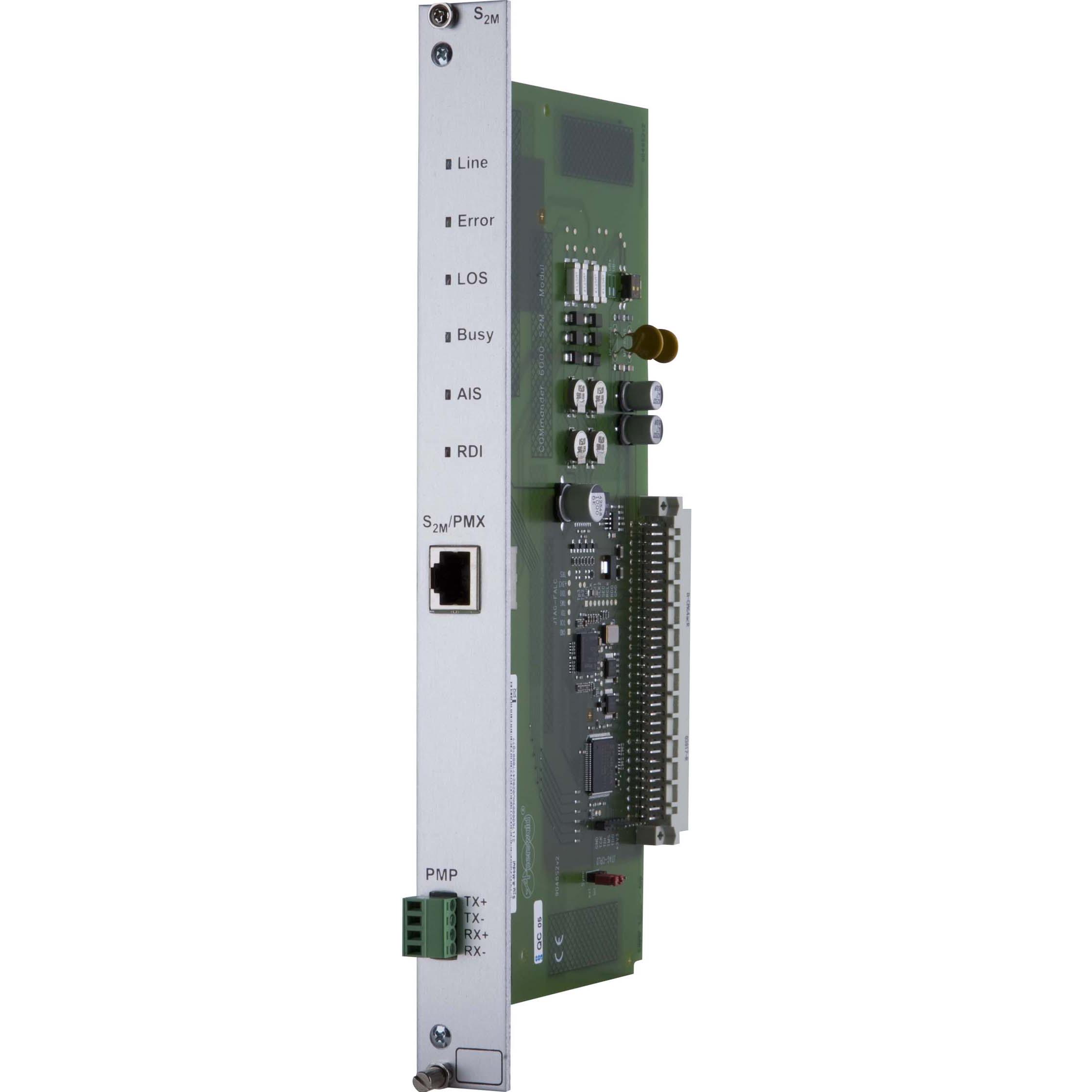 Thumbnail - Auerswald COMmander S2M-R-Modul fuer 48,26cm 19 Z Gehaeuse, Telefon Zubehör