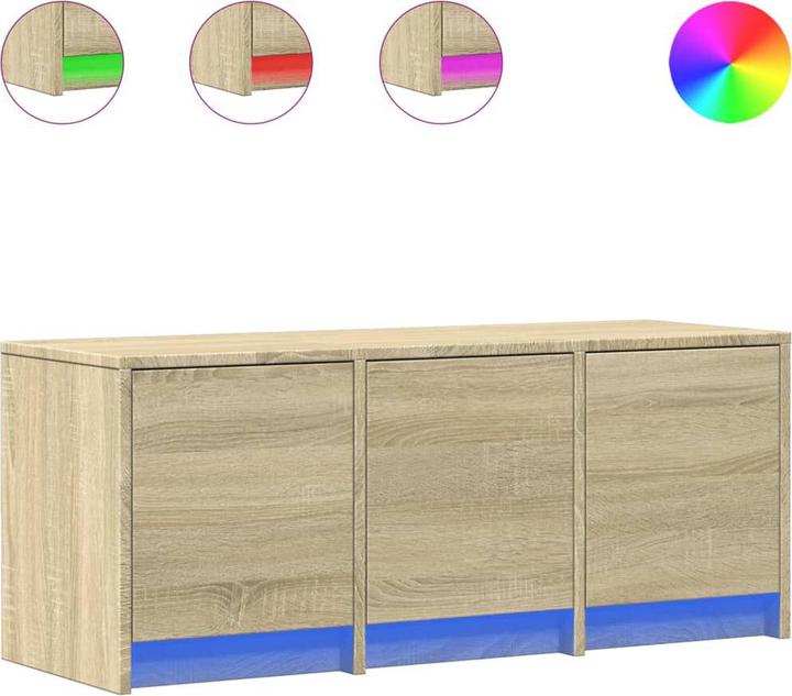 Produktbild vidaXL TV-Schrank (97 x 34 x 40 cm)