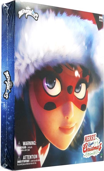 Actual product image Miraculous Maki Ladybug