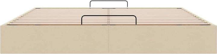 Actual product image VidaXL Ottoman bed (160 x 200 cm)