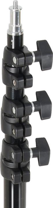 Actual product image Godox 190F Compact Adjustable Leg Light Stand (188 cm, 3 kg)