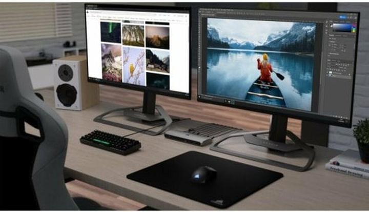 Produktbild Corsair TBT100 (Thunderbolt, 9 Ports)