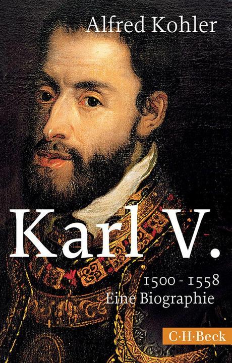 Produktbild Karl V (Deutsch, Alfred Kohler, 2014)