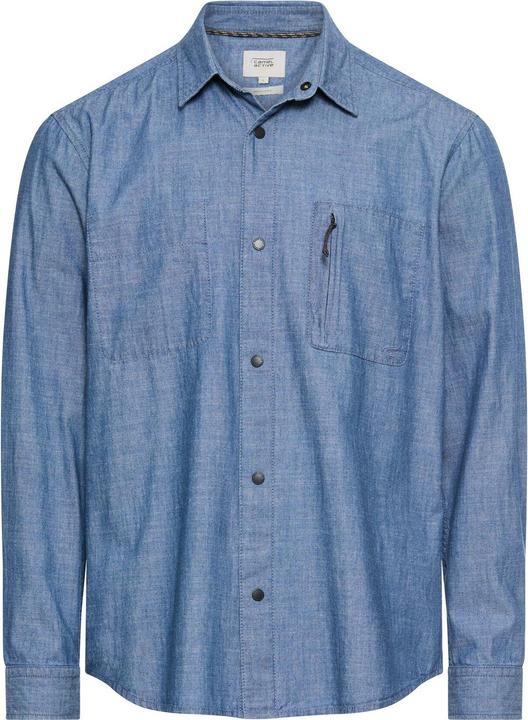 Immagine prodotto Camel Active Langarm Hemd aus reiner Baumwolle (M)