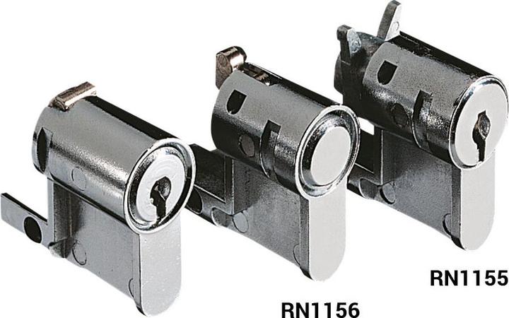 Productafbeelding Rittal Kastgreep drukknop slot insert