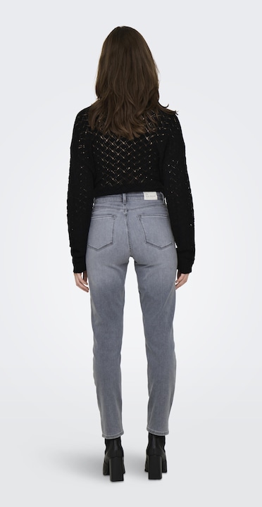 Immagine prodotto Only ONLEMILY Hohe Taille Gerade geschnitten Jeans Skinny Jeans (W31/L34)