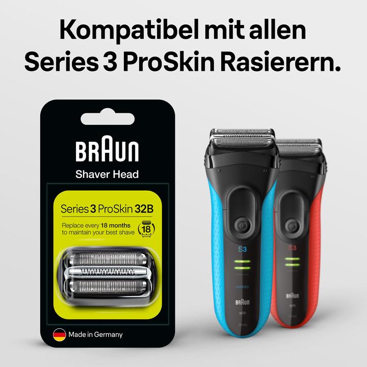 Immagine prodotto Braun Serie 3 (1 x)