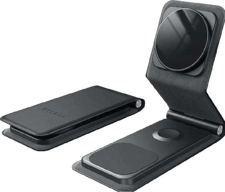 Immagine prodotto Levelo Supporto di ricarica compatto Trio MagSafe Wireless Qi (15 W)
