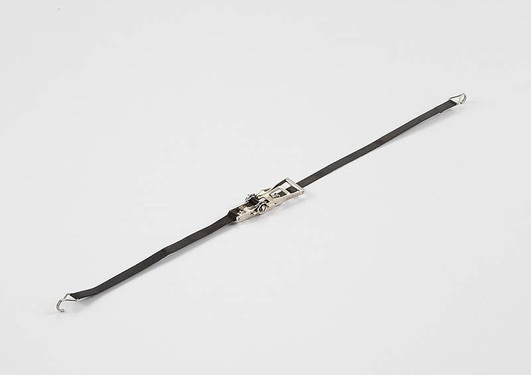 Produktbild killerbody Metall Spanngurt mit Mechanik 25cm Länge