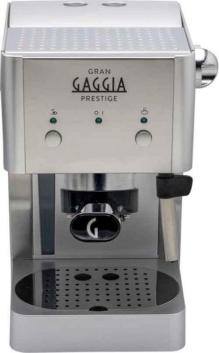 Actual product image Gaggia Gran Prestige