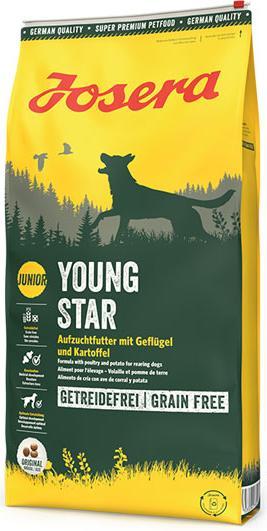 Image du produit Josera YoungStar (Junior, 900 g)