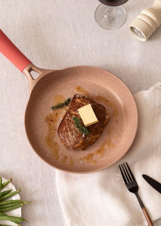 Actual product image Create Pan Studio (24 cm, Frying pan, Cast aluminium)