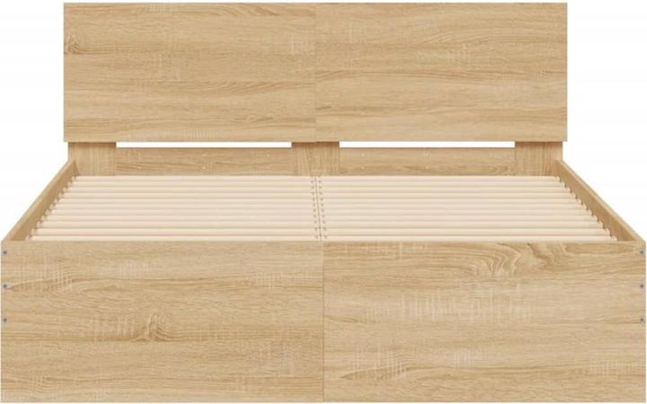 Produktbild vidaXL Bettgestell (135 x 190 cm)