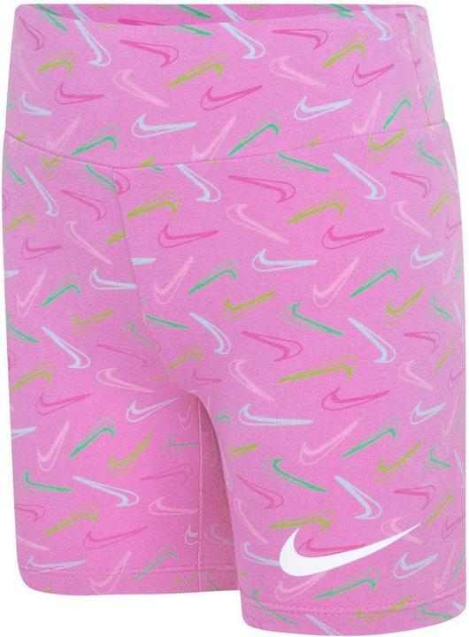 Image du produit Nike - Short de motard style Swoosh - Fille (116)