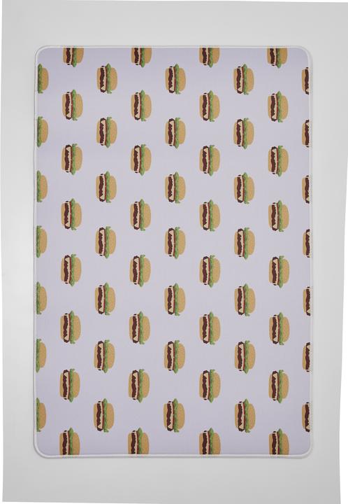 Produktbild Mister Tee Burger Allover Desk Pad