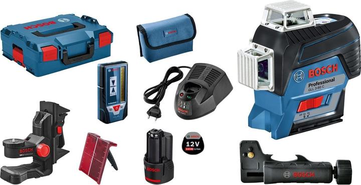 Bosch Professional GLL 3-80 C