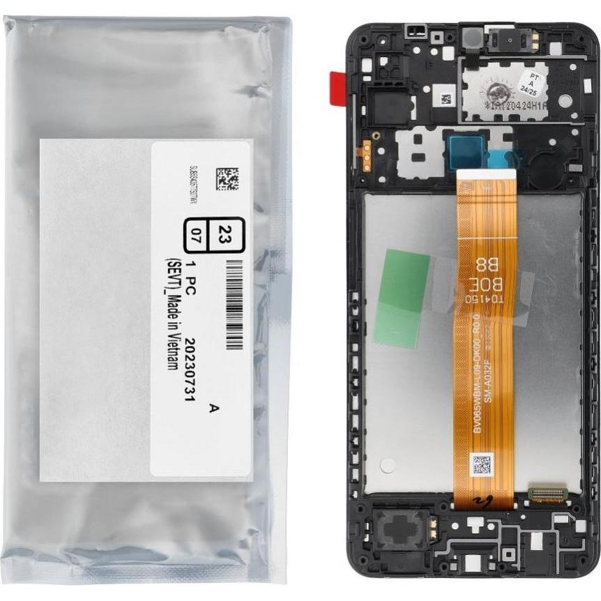 Samsung LCD display! ServicePack LCD Display A12 A127F GH82-26485A (Display), Mobilgerät Ersatzteile