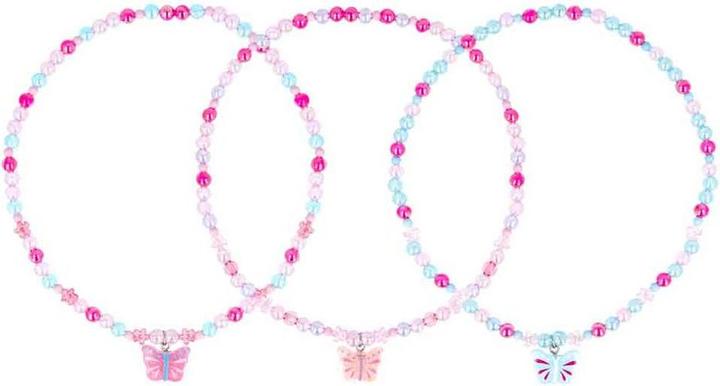 Produktbild BB Klostermannn Kette Schmetterling (Kunststoff)