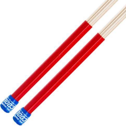 Actual product image Promark C-Rods Cool Rods with keepdrum Drumsticks (Drum set)