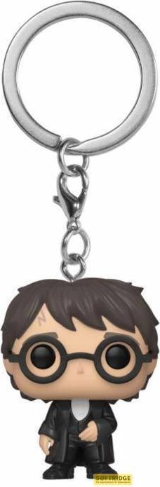 Produktbild Funko Portachiavi Pop! Harry Potter : Harry (Yule Ball)