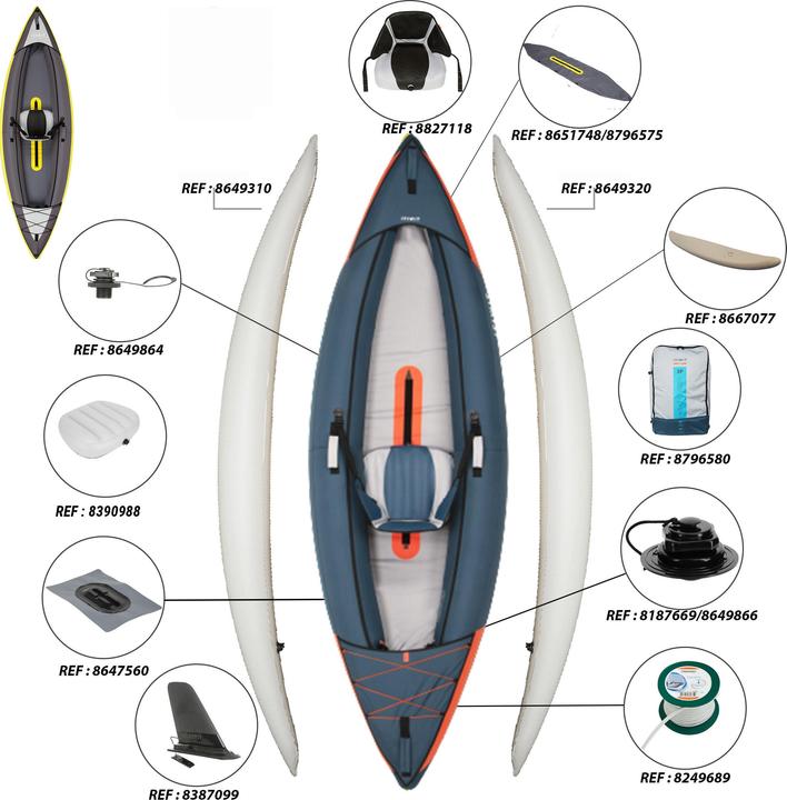 Itiwit 1P (1 Person)