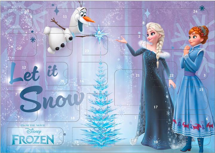 Actual product image Undercover Frozen