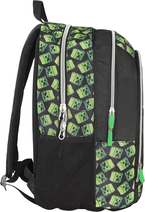 Actual product image Minecraft Movie Backpack