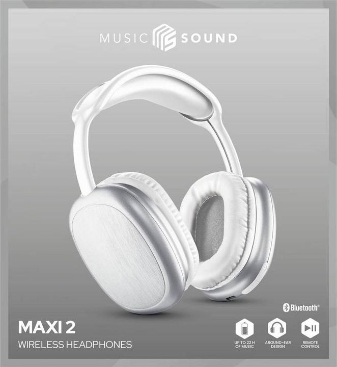 Immagine prodotto Music Sound MAXI2 (NC, 22 h, Senza fili)